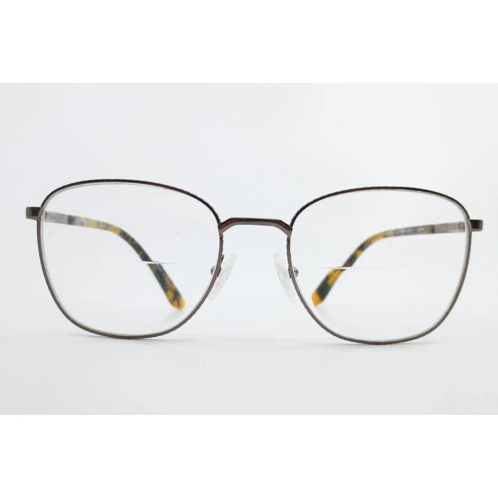 Colours by Alexander Julian Gaines Gaines Mocha Tortoise Eyeglass Frames